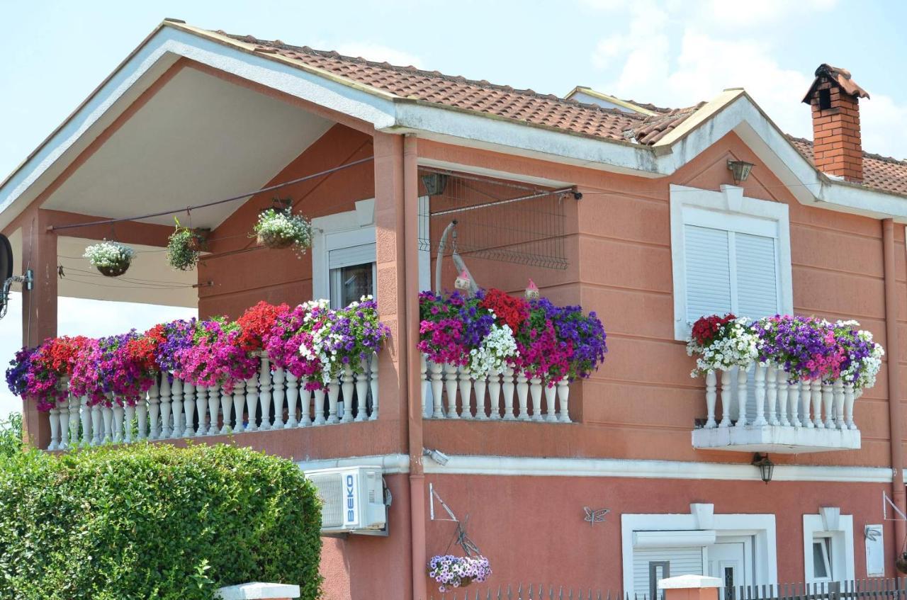 Lana Apartment Podgorica Kültér fotó