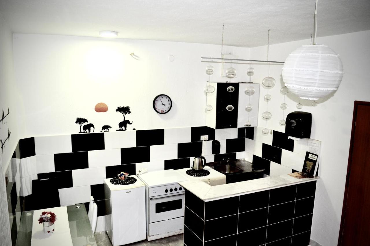 Lana Apartment Podgorica Kültér fotó