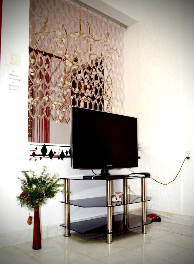 Lana Apartment Podgorica Kültér fotó