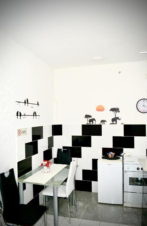 Lana Apartment Podgorica Kültér fotó