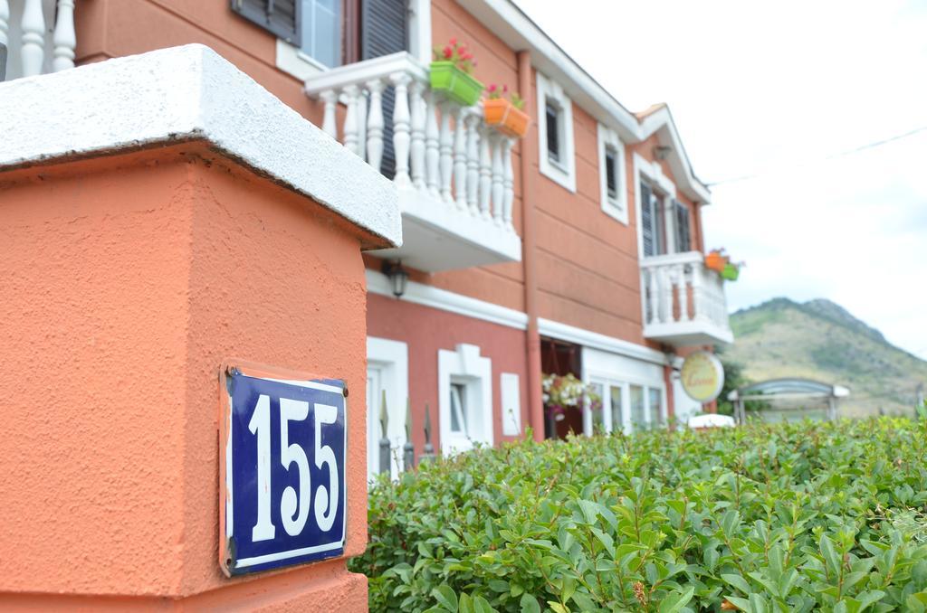 Lana Apartment Podgorica Kültér fotó