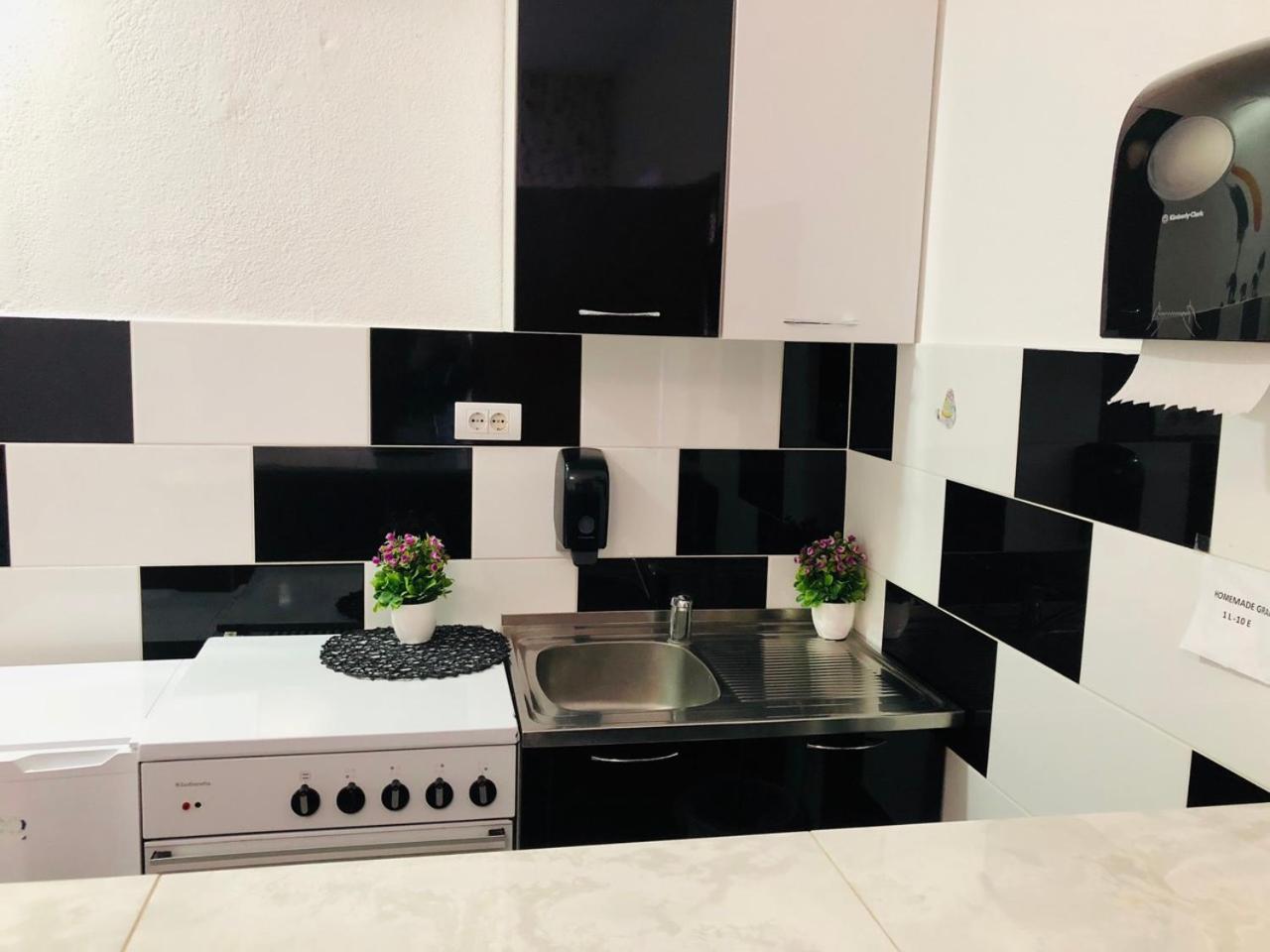 Lana Apartment Podgorica Kültér fotó