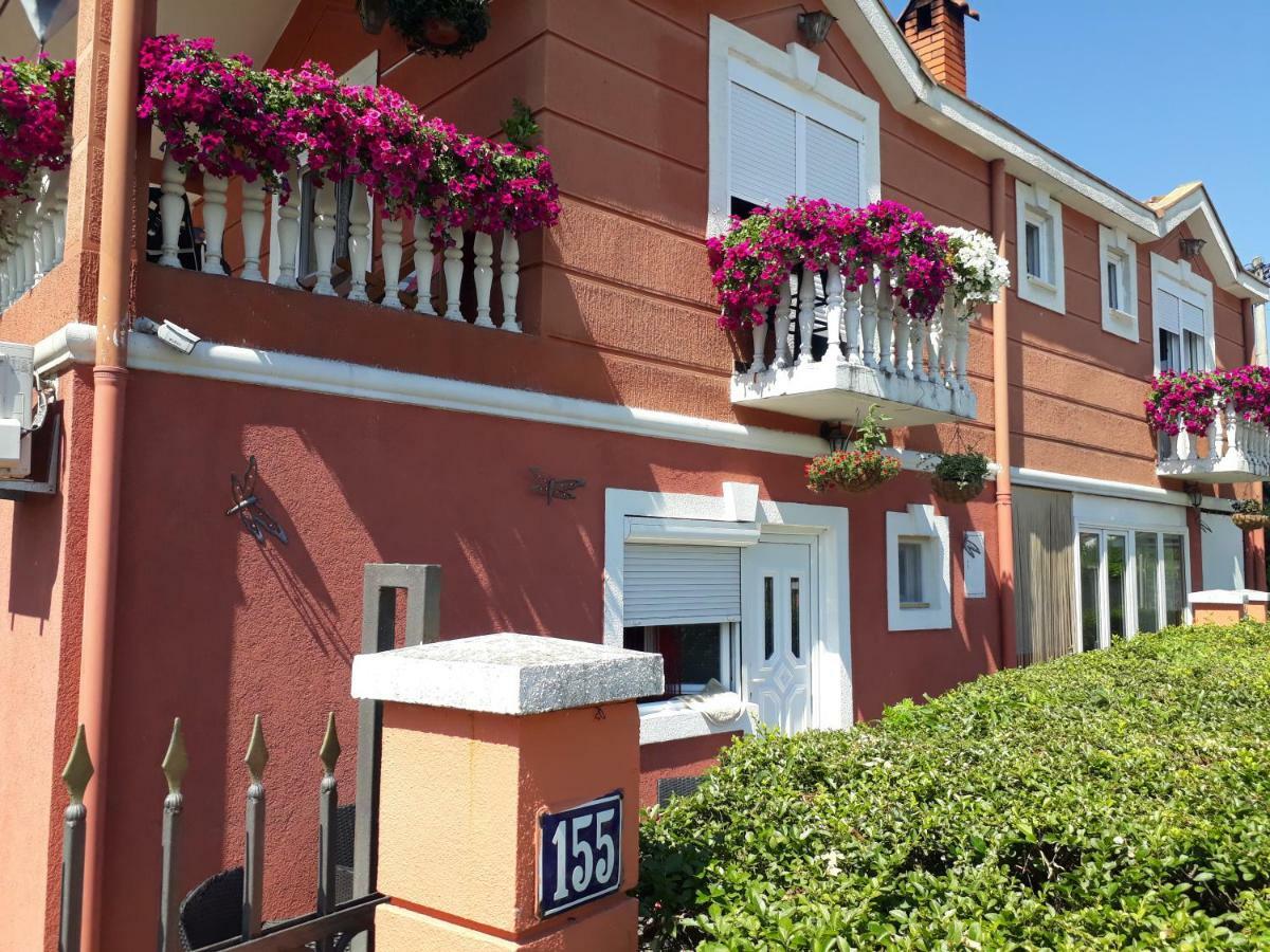 Lana Apartment Podgorica Kültér fotó