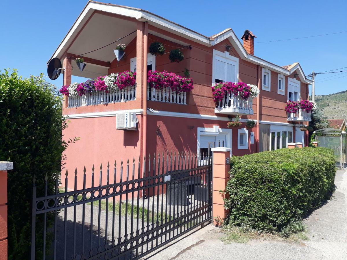 Lana Apartment Podgorica Kültér fotó